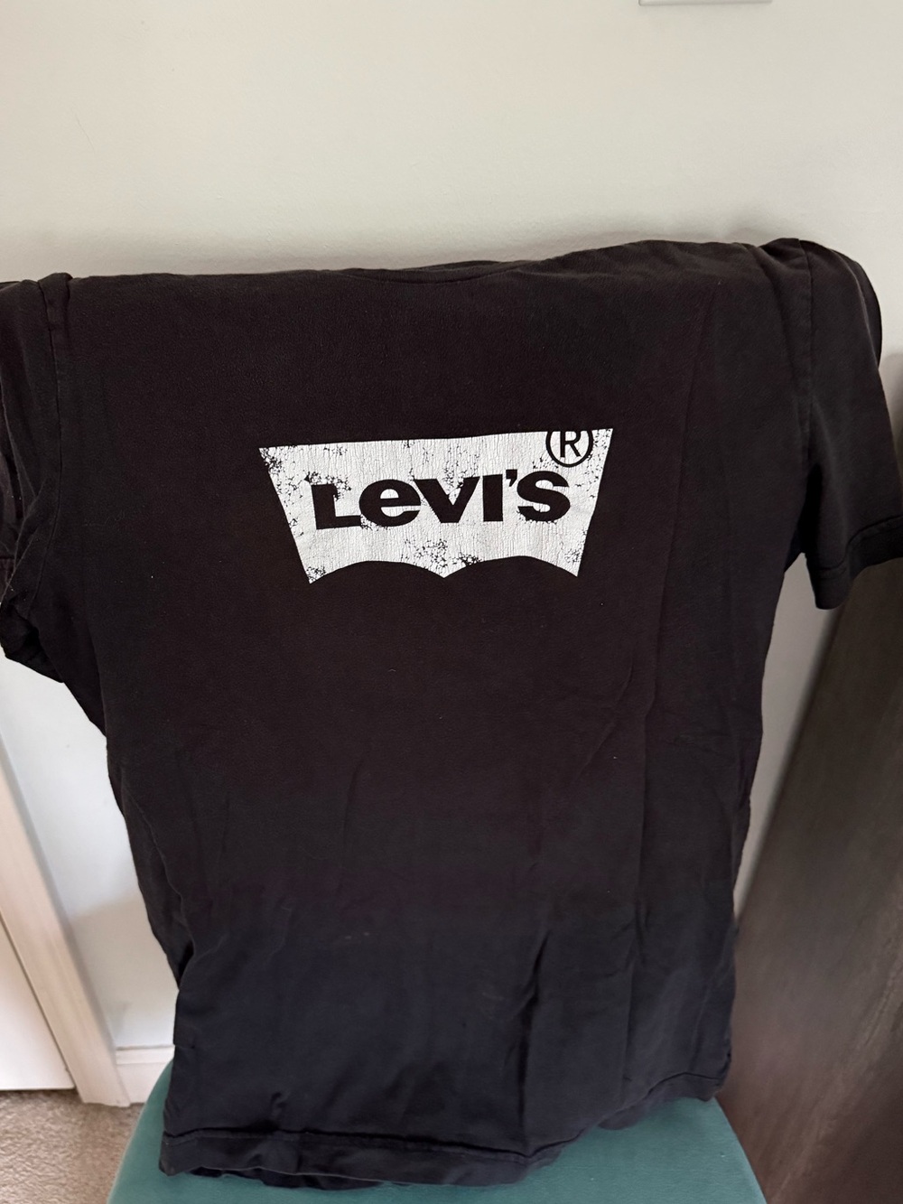 Vintage inspired Levi’s Tee